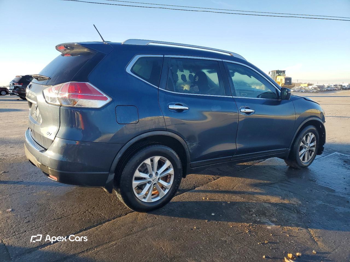 Nissan Rogue 2016