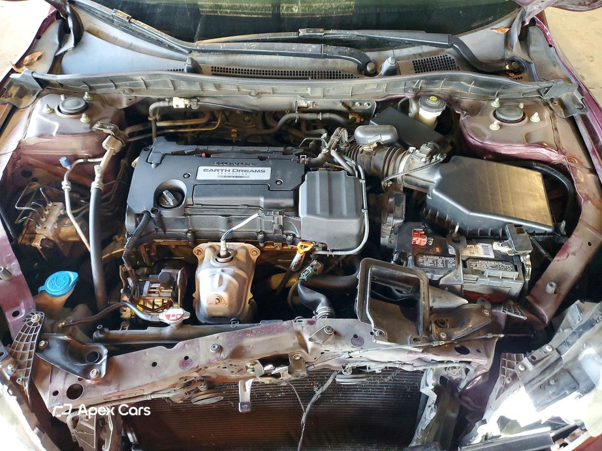 Honda Accord 2016