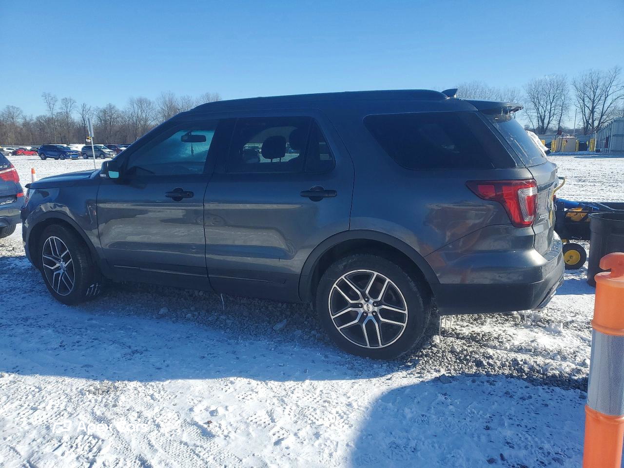 Ford Explorer 2016