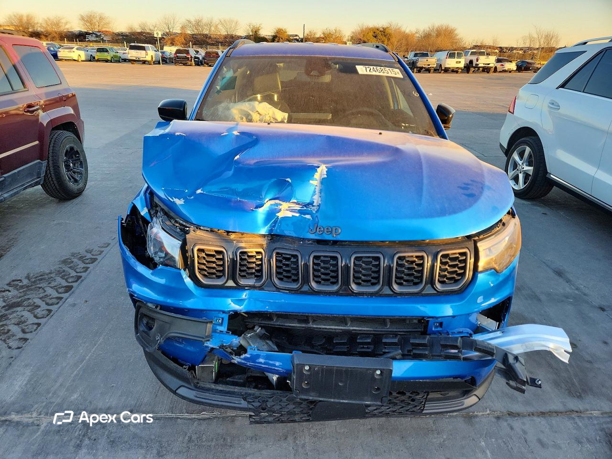 Jeep Compass 2025