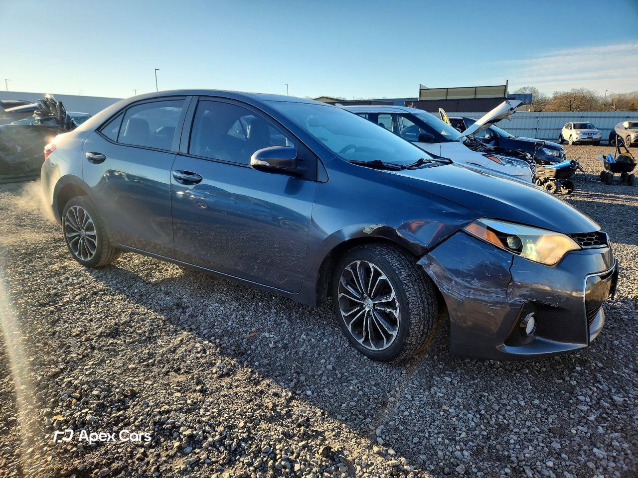 Toyota Corolla 2014