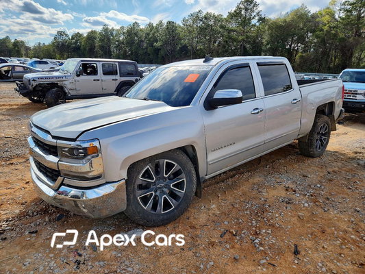 Chevrolet Silverado 2018 - Image 1 of 13