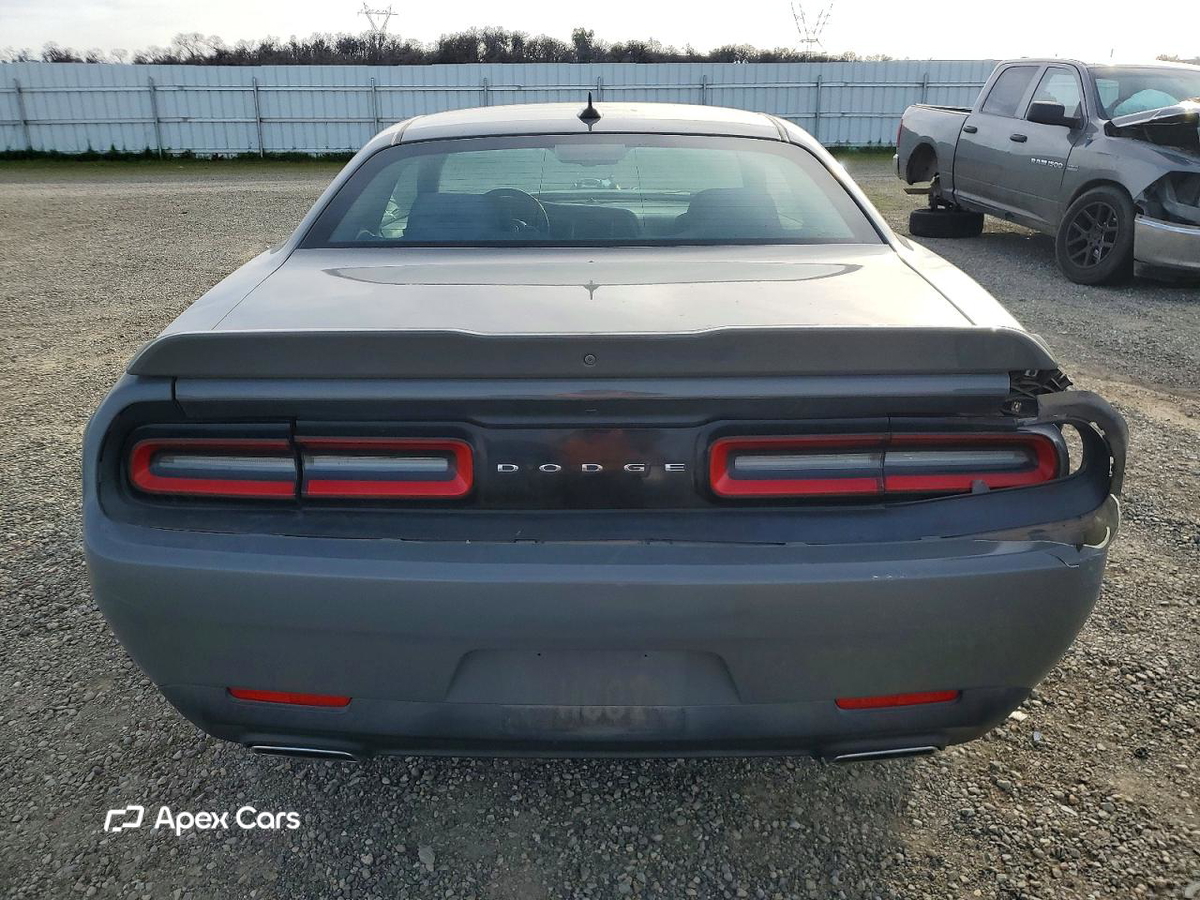 Dodge Challenger 2018