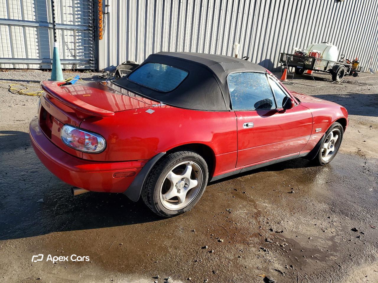 Mazda MX-5 1990