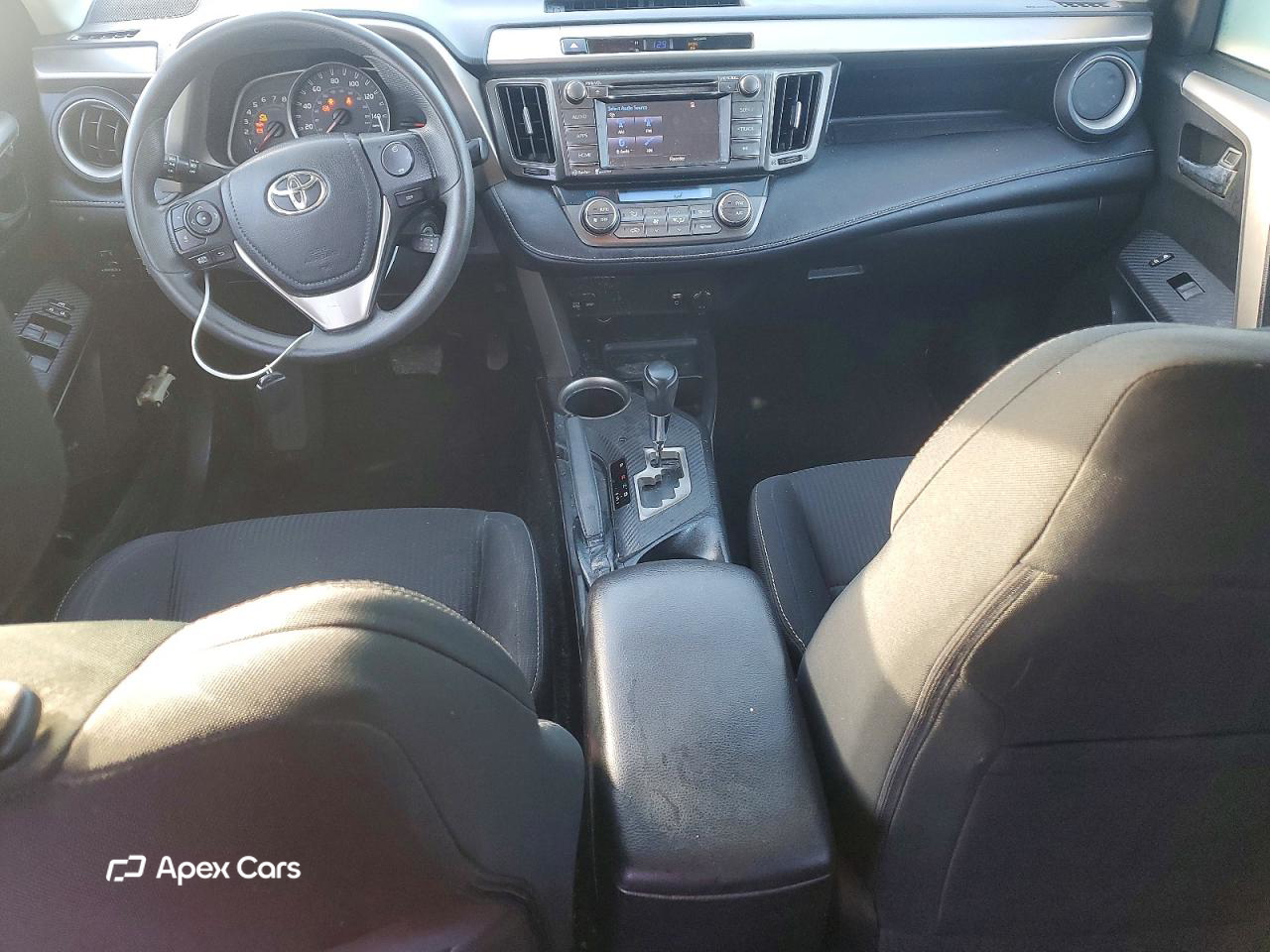 Toyota RAV 4 2014