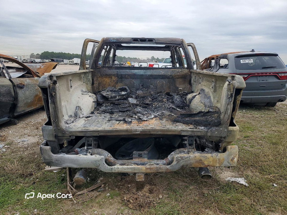 RAM 1500 2024