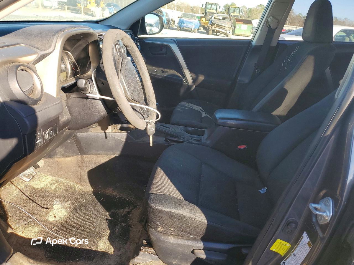 Toyota RAV 4 2015