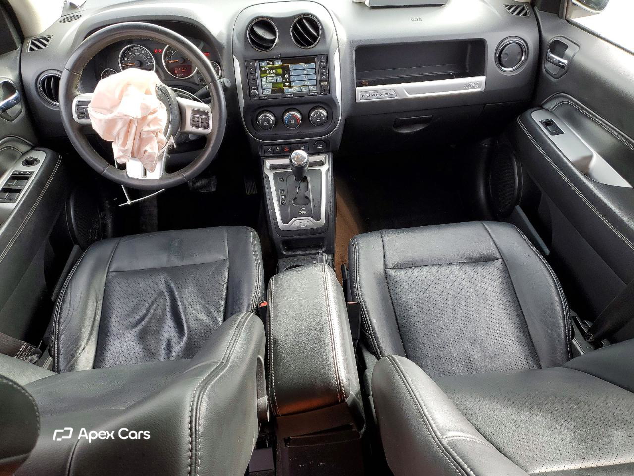 Jeep Compass 2015