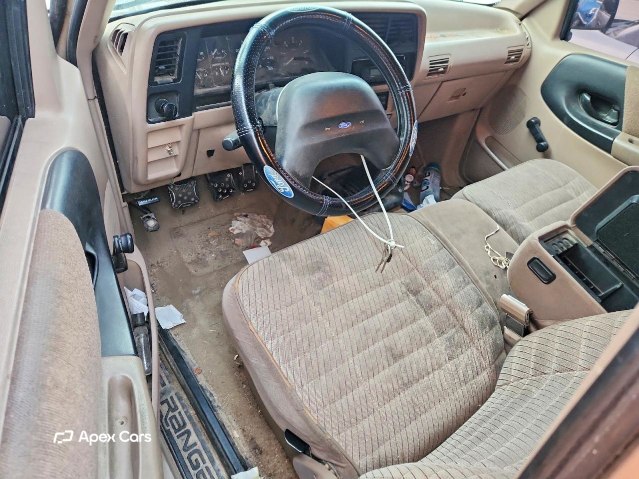 Ford Ranger 1994