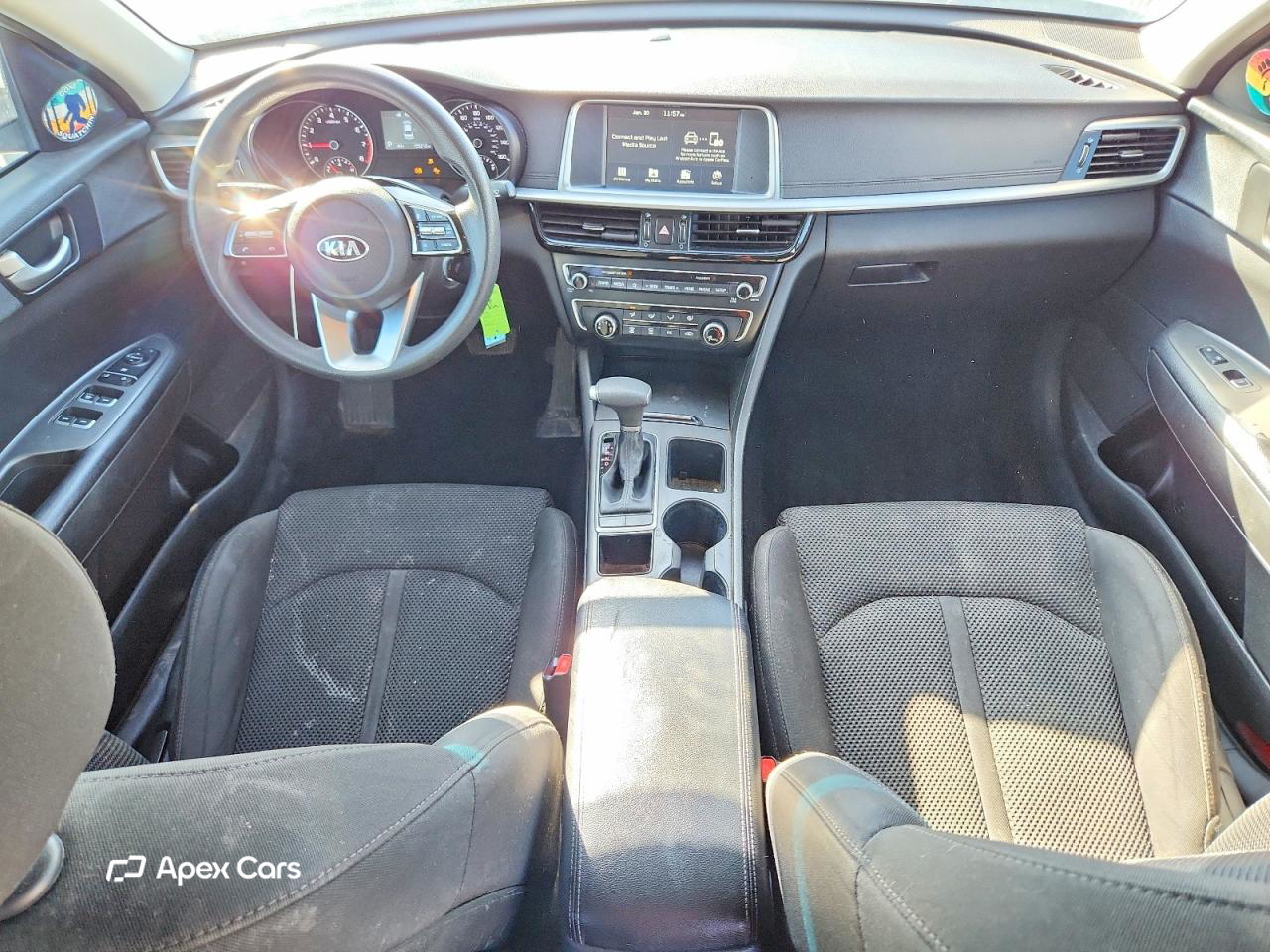 Kia Optima 2019