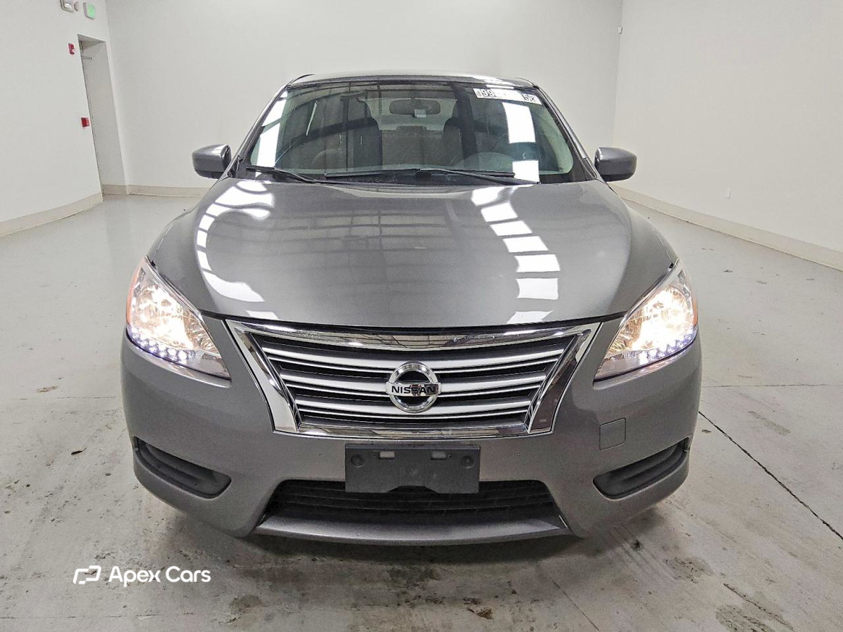 Nissan Sentra 2015