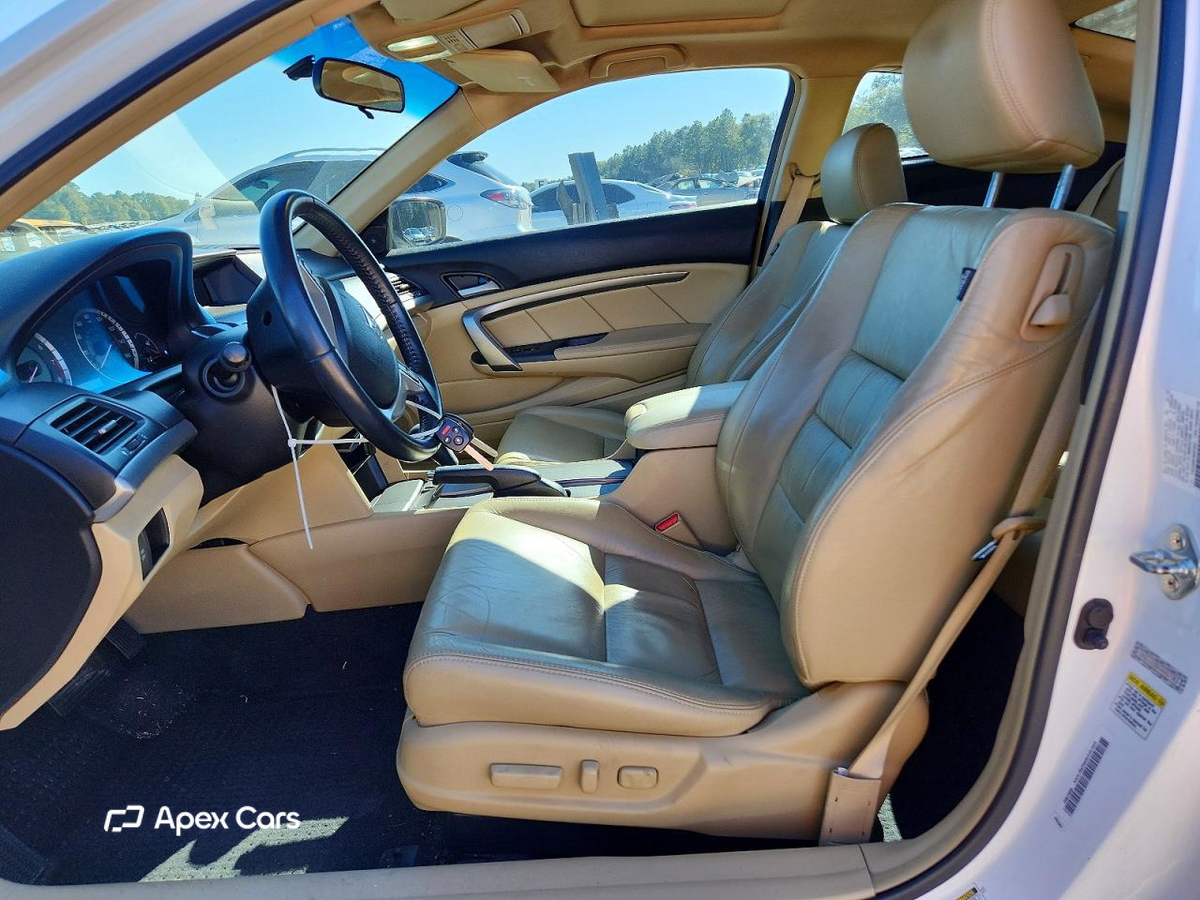 Honda Accord 2009