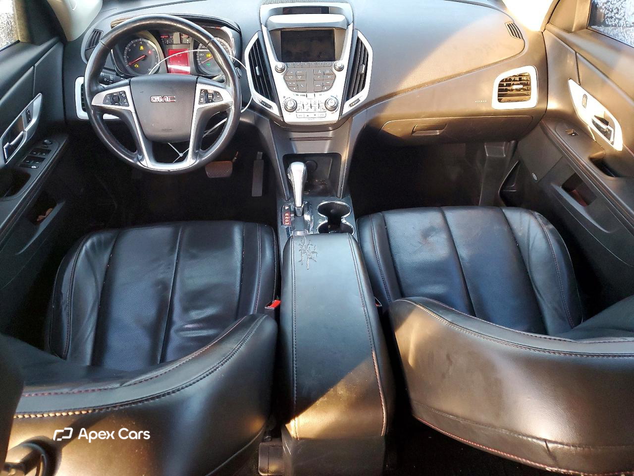 GMC Terrain 2015