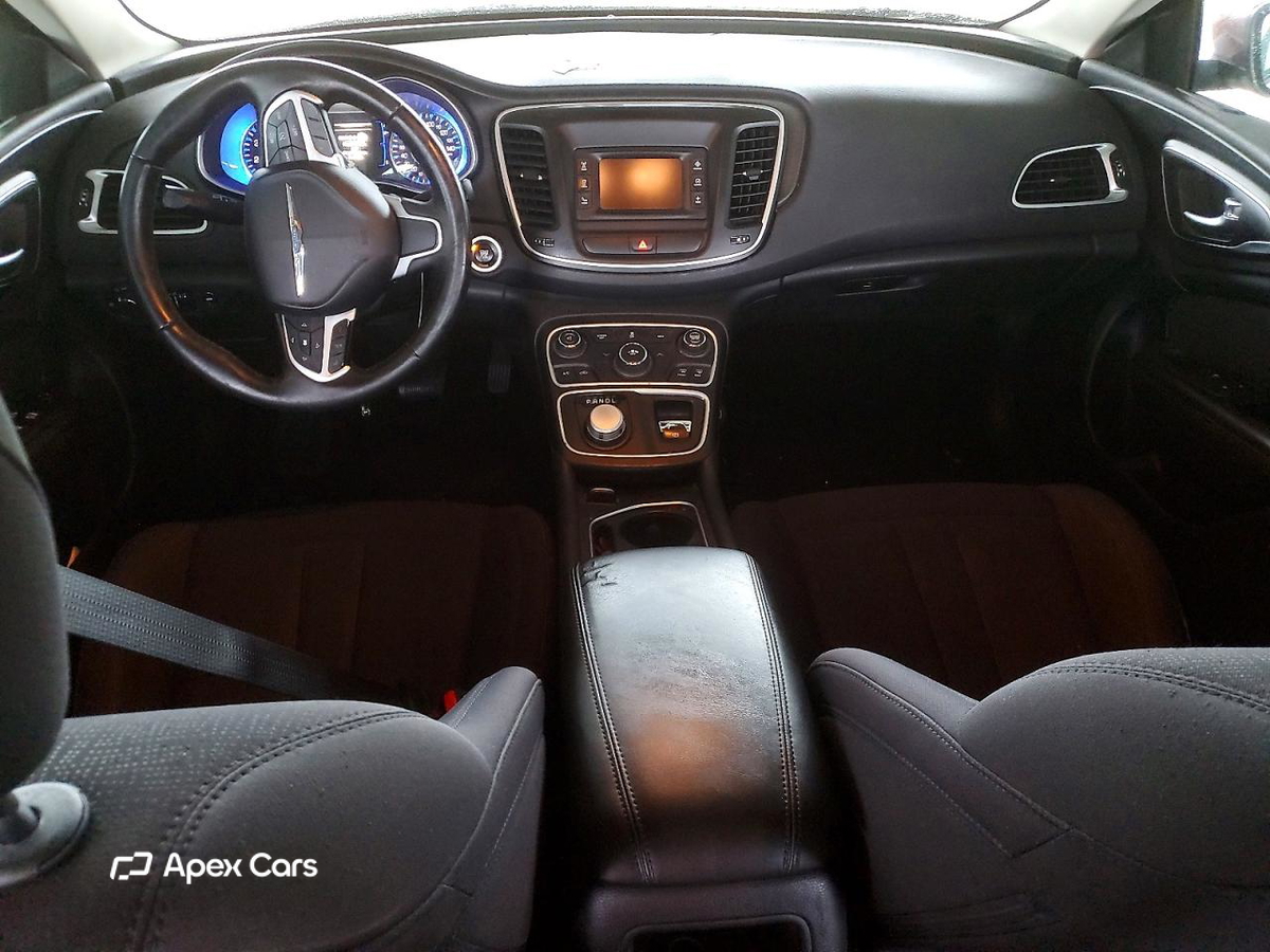 Chrysler 200 2015