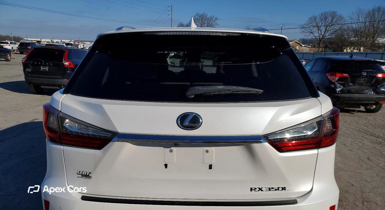 Lexus RX 2018