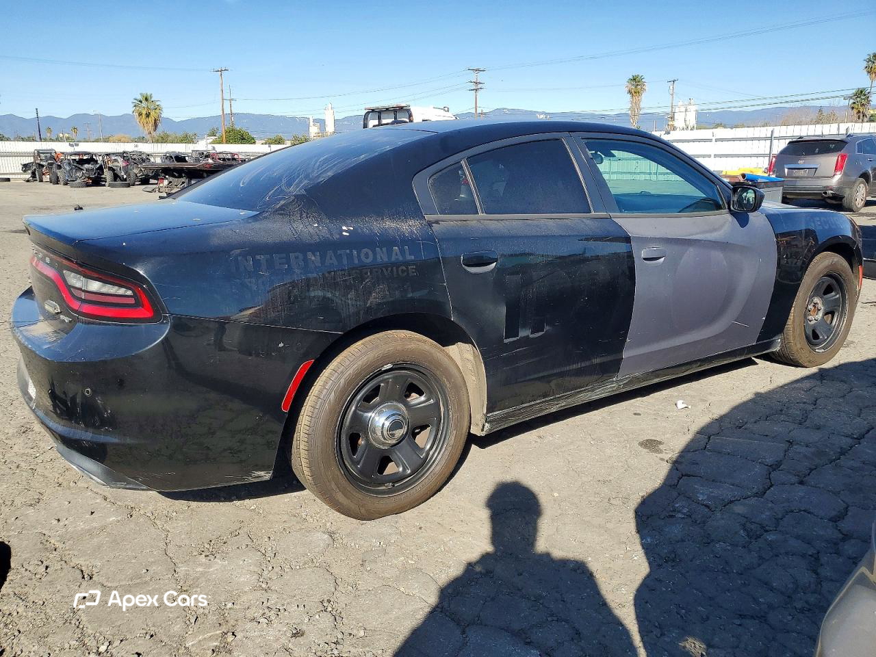 Dodge Charger 2018