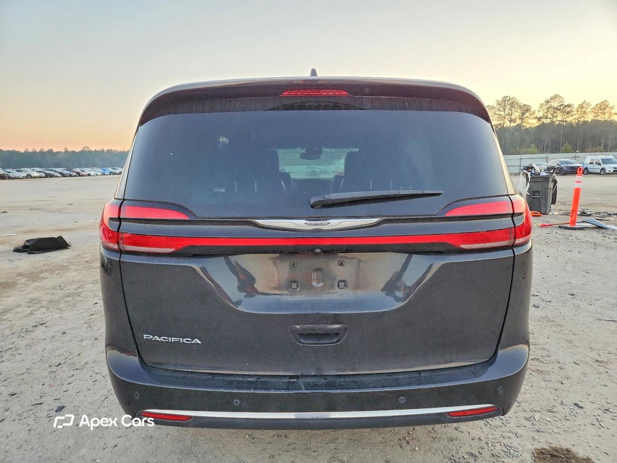 Chrysler Pacifica 2023