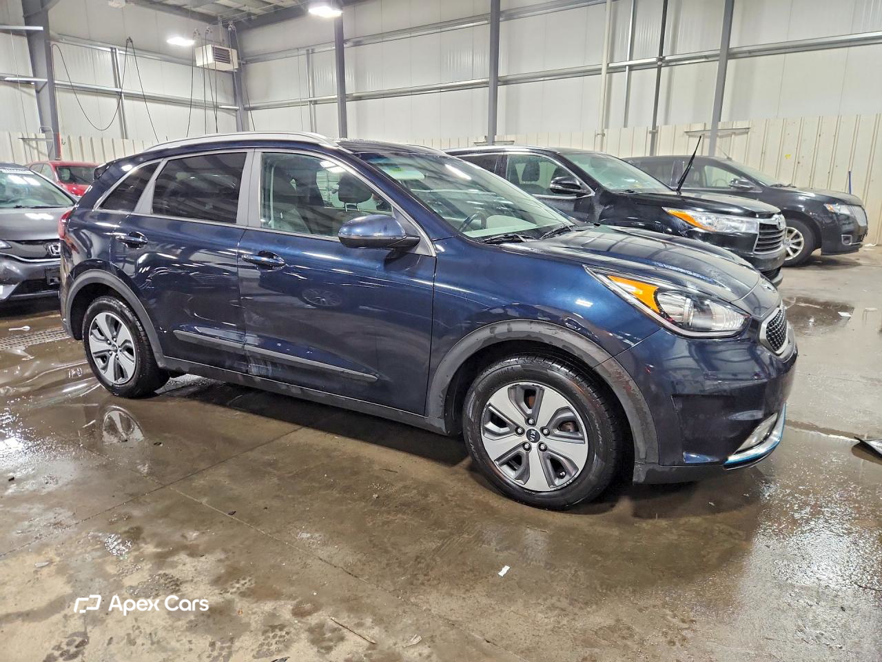 Kia Niro 2019
