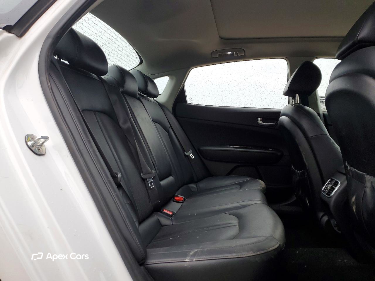 Kia Optima 2019
