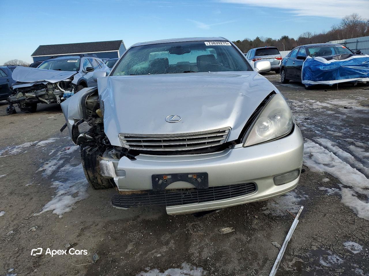 Lexus ES 2002