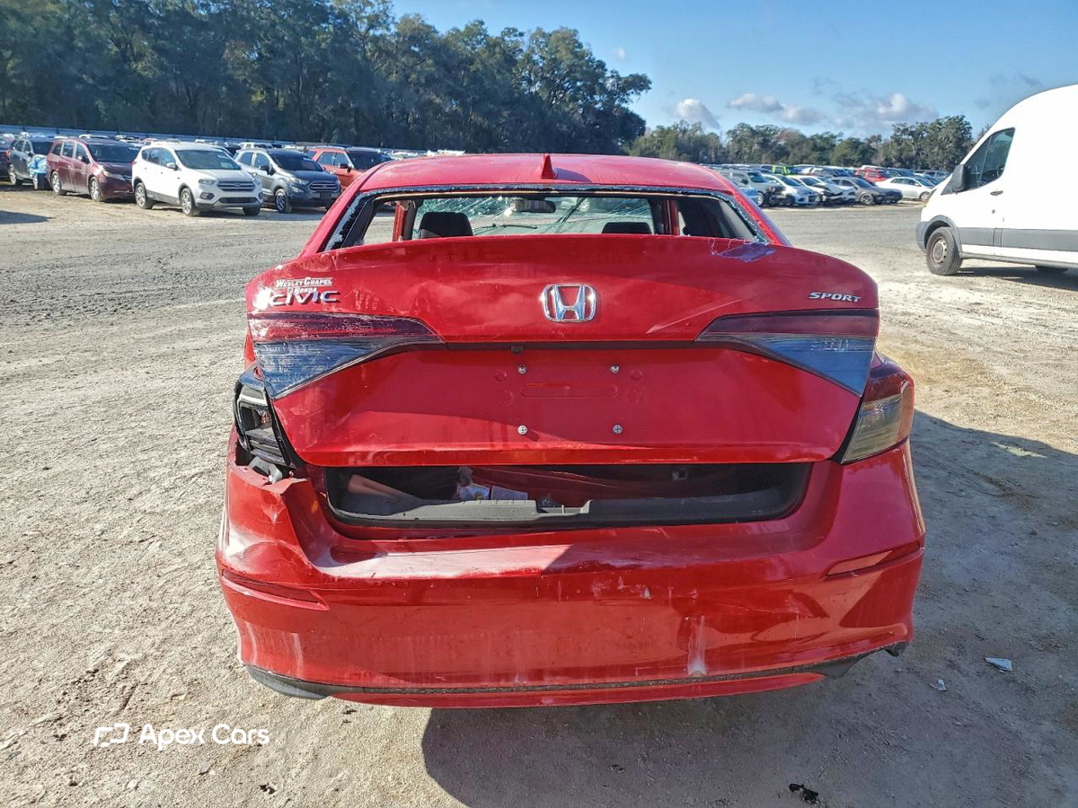 Honda Civic 2025
