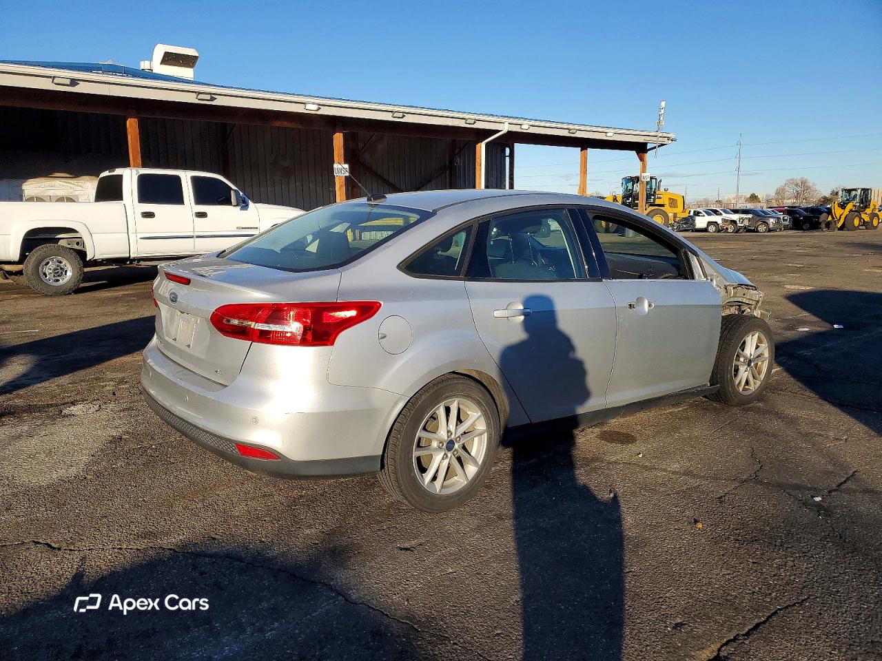 Ford Focus 2015
