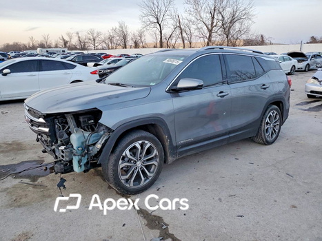 GMC Terrain 2019 - Image 1 of 14