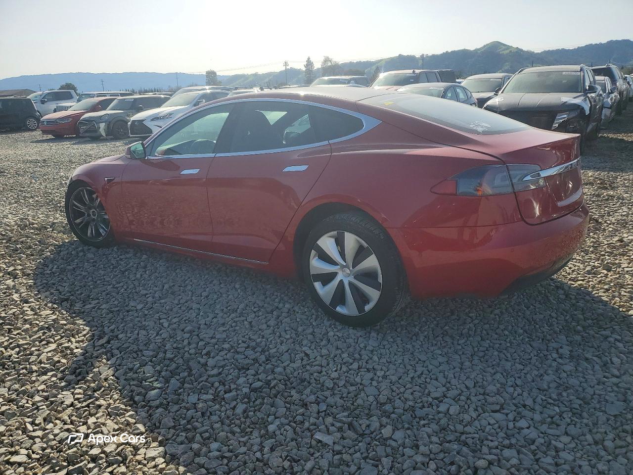 Tesla Model S 2020