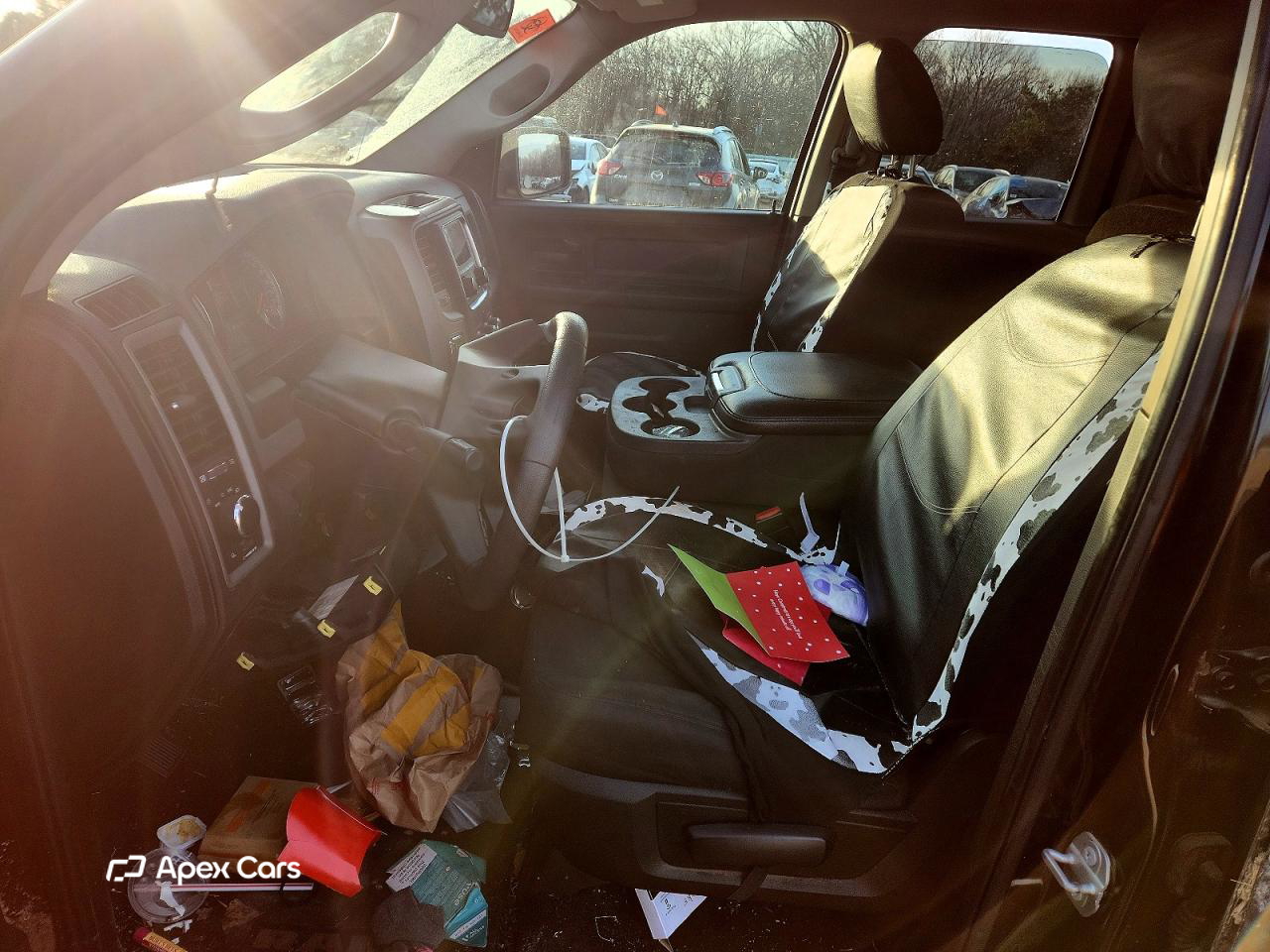 RAM 1500 2019