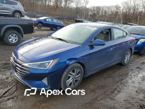 Hyundai Elantra 2020 - Image 1 of 12