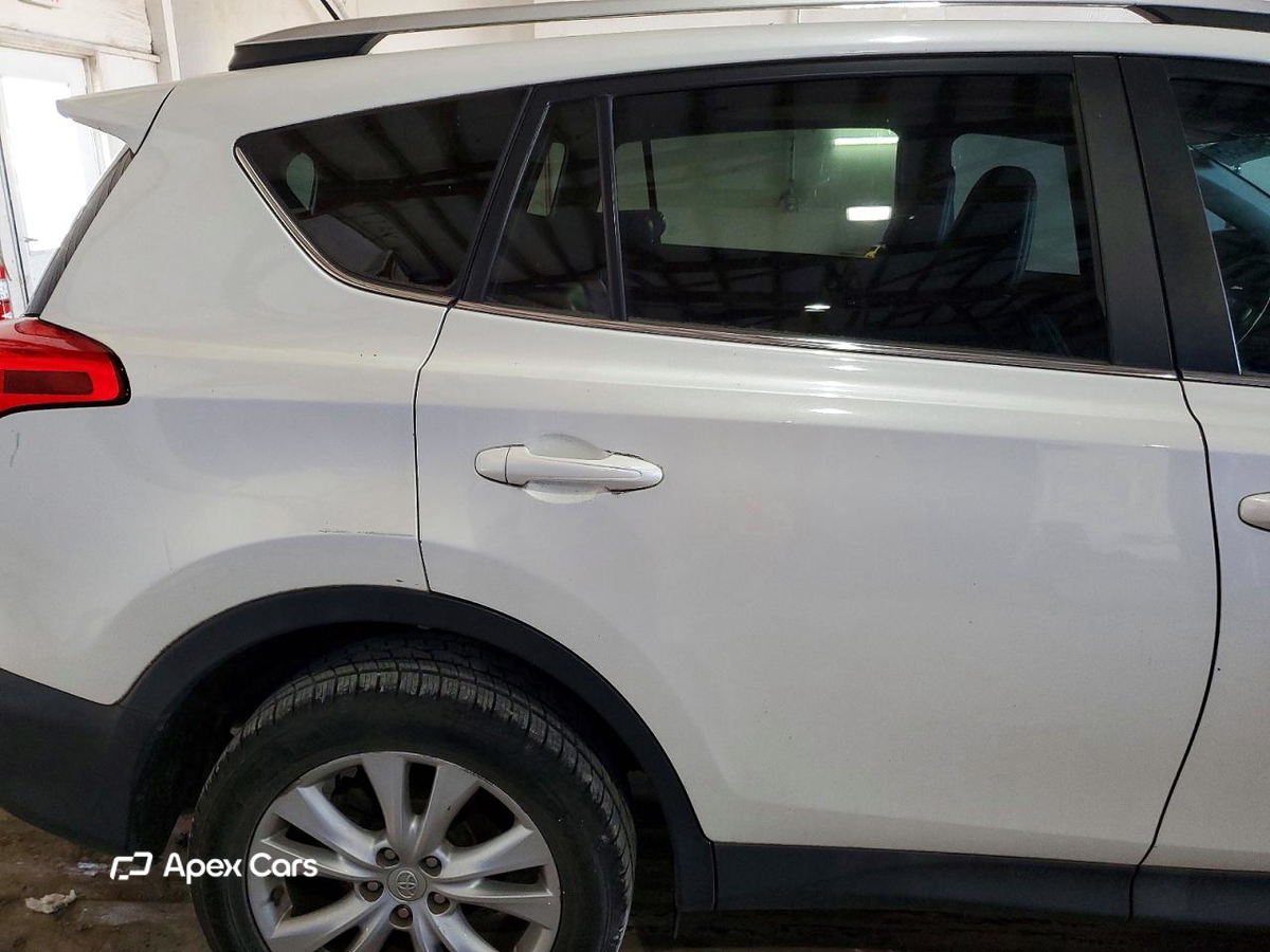 Toyota RAV 4 2013