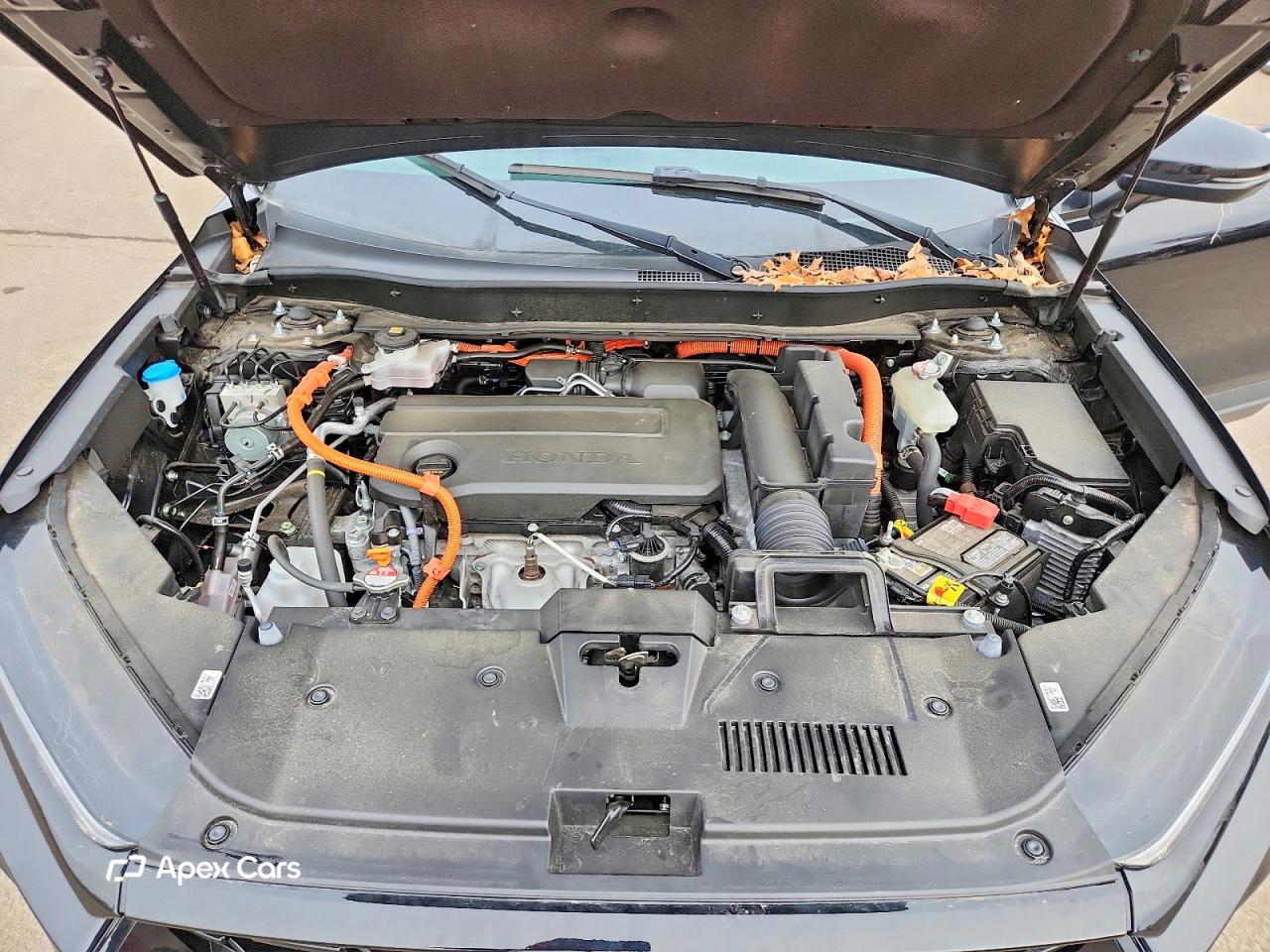 Honda CR-V 2024