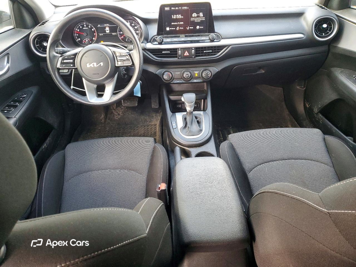 Kia Forte 2022