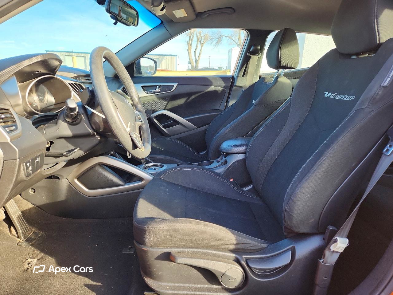 Hyundai Veloster 2014