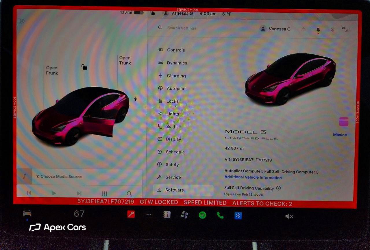 Tesla Model 3 2020