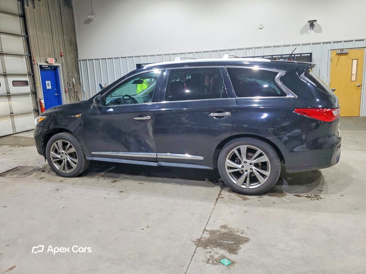 Infiniti QX60 2014
