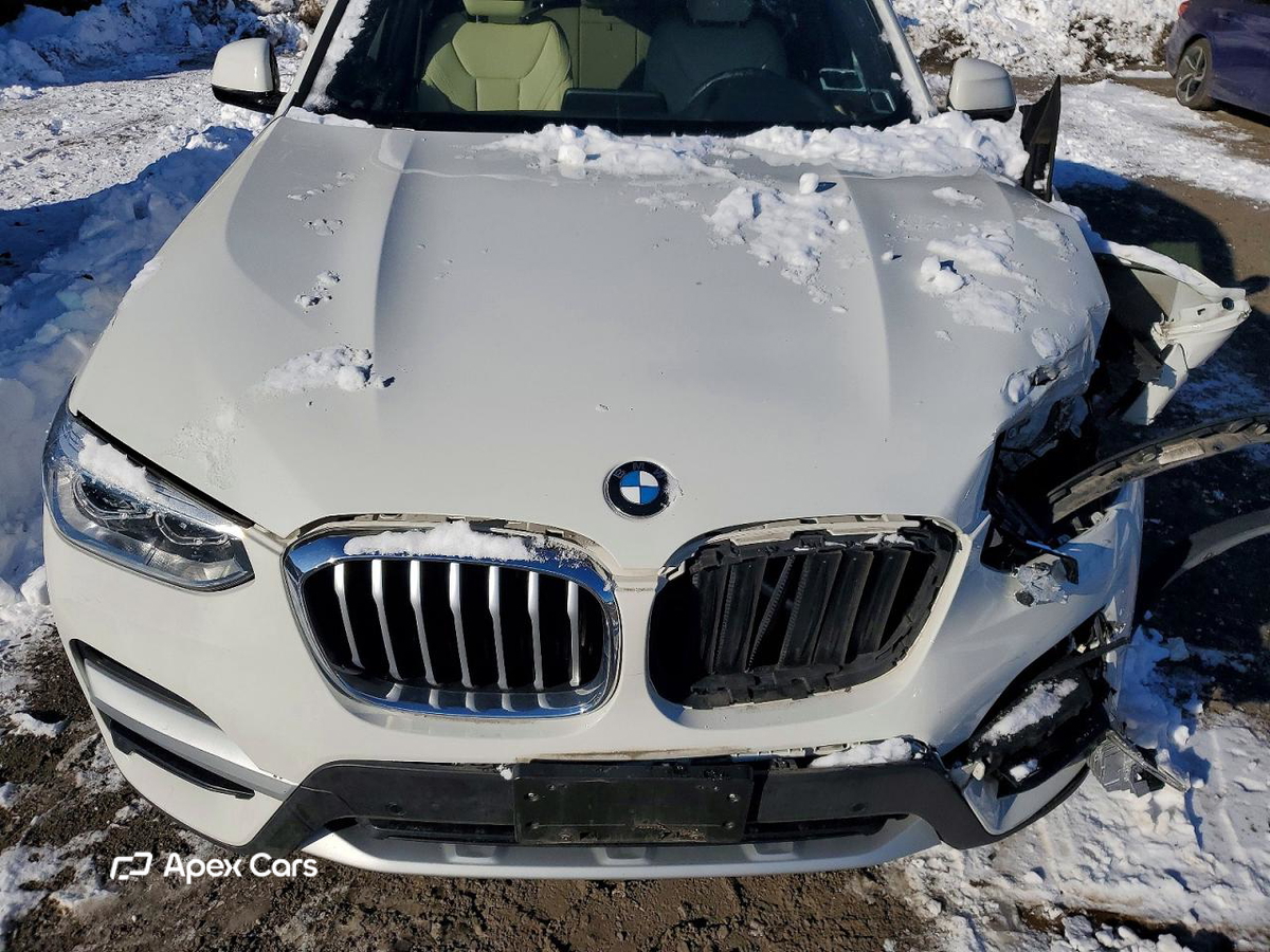 BMW X3 2021