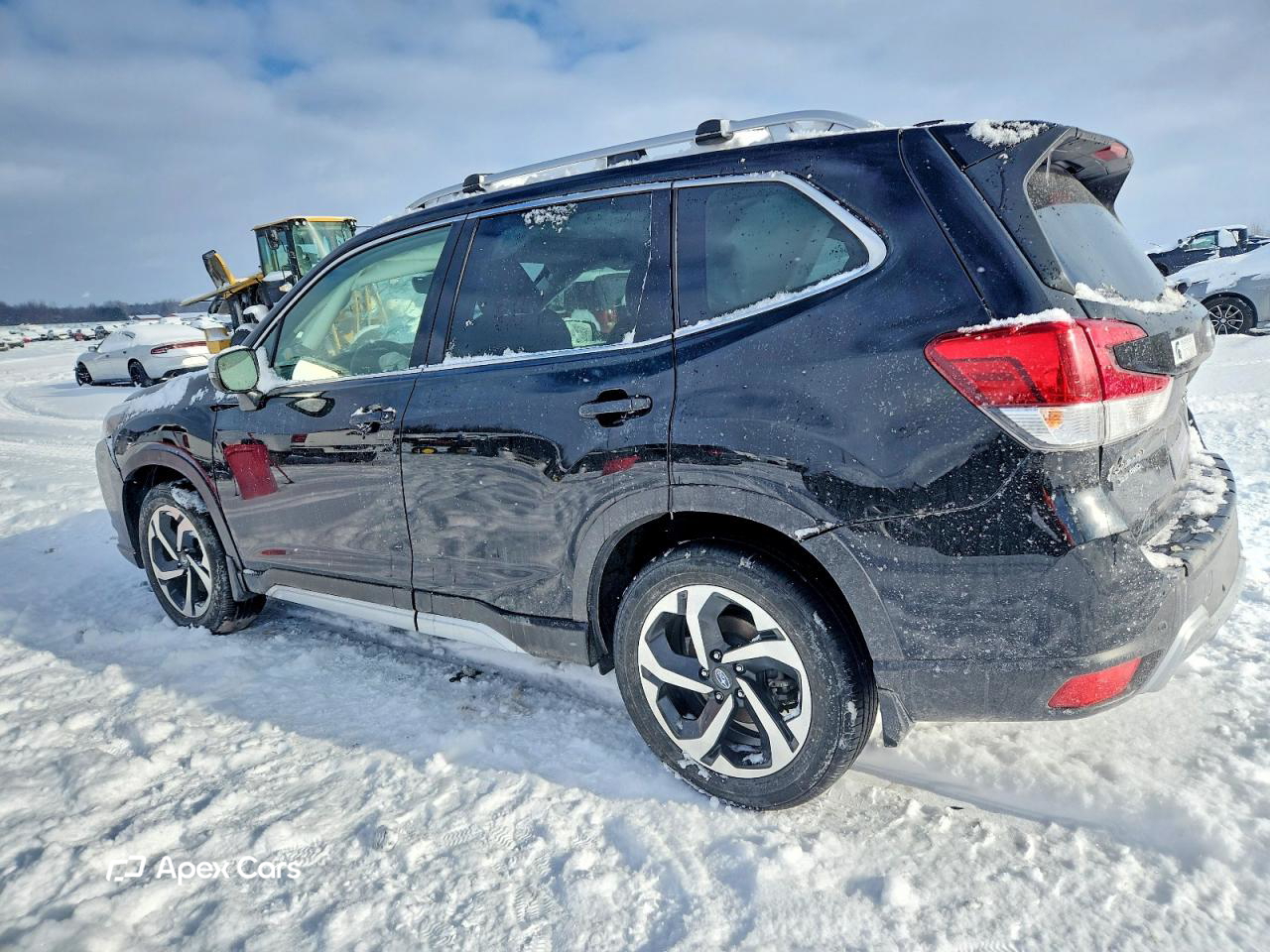 Subaru Forester 2022