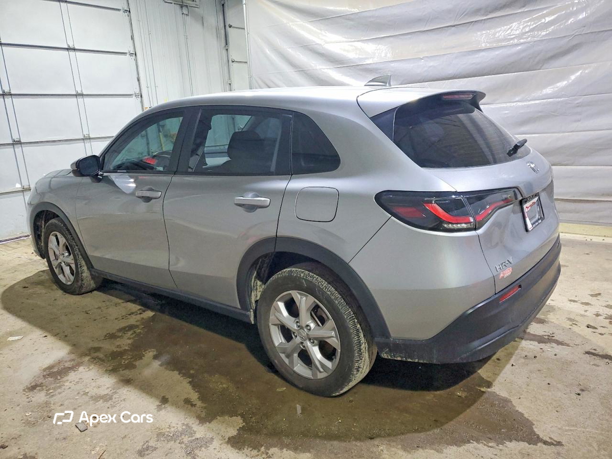 Honda HR-V 2024