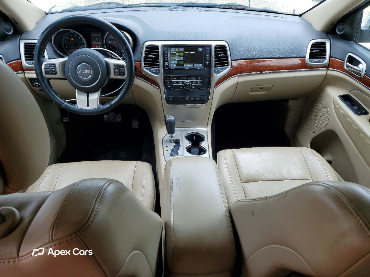Jeep Cherokee 2013