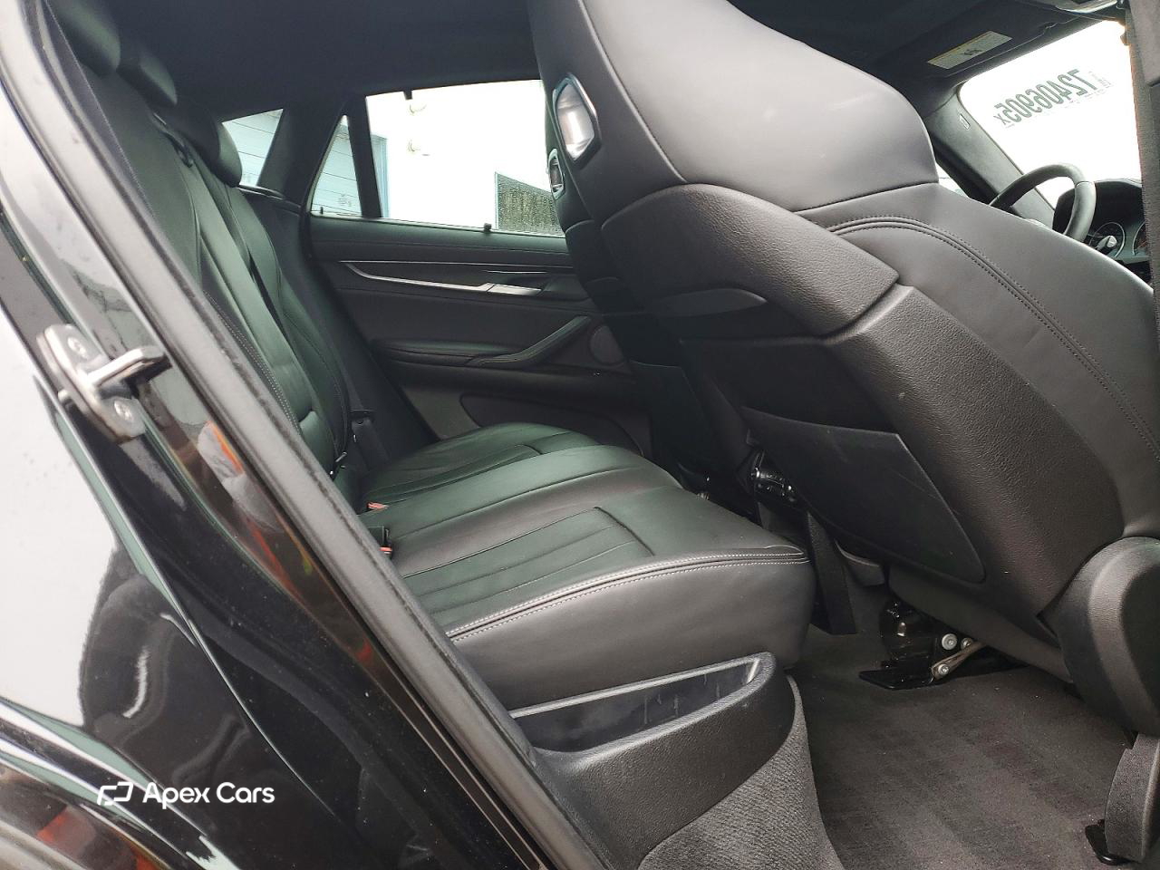 BMW X6 2015