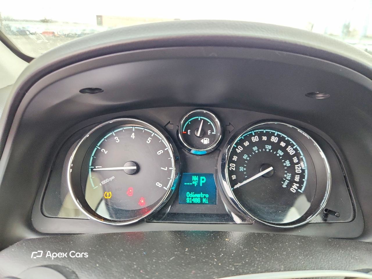 Chevrolet Captiva 2015