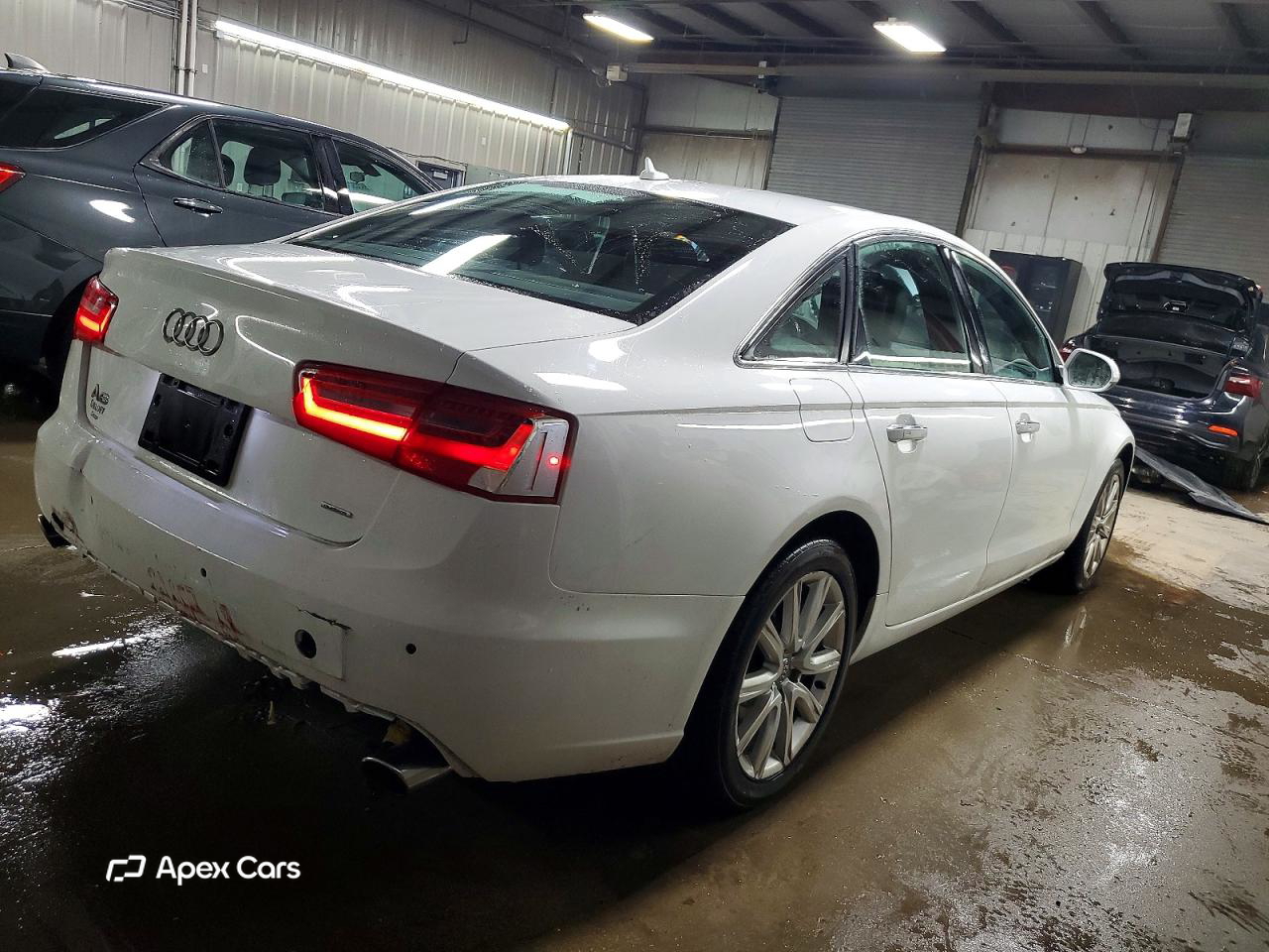 Audi A6 2015