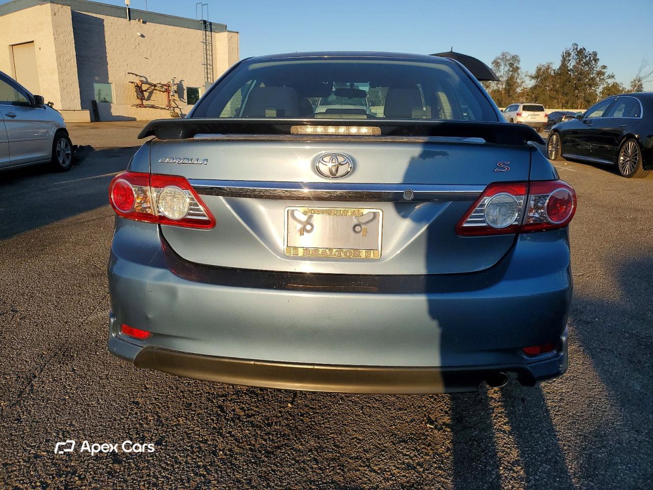Toyota Corolla 2013