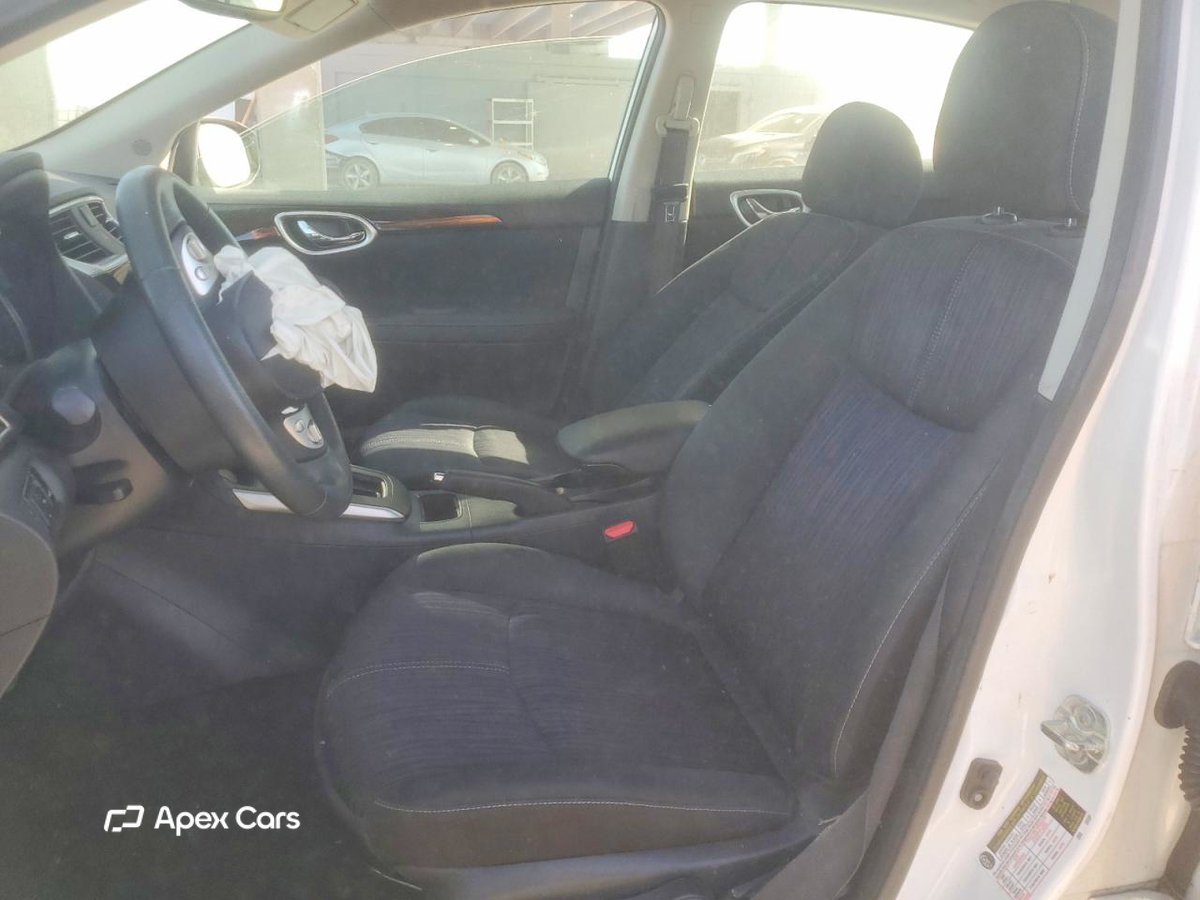 Nissan Sentra 2017