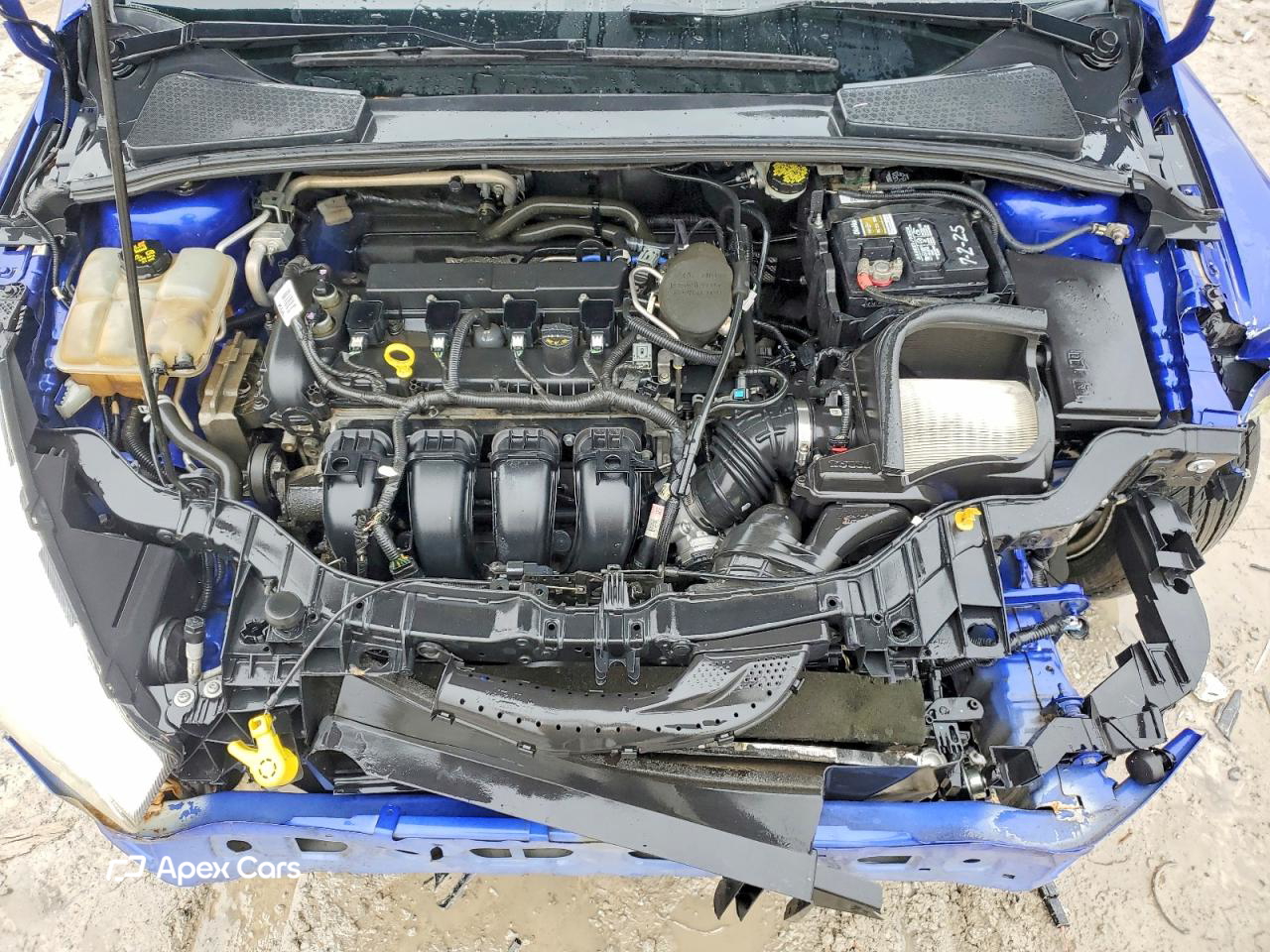 Ford Focus 2015