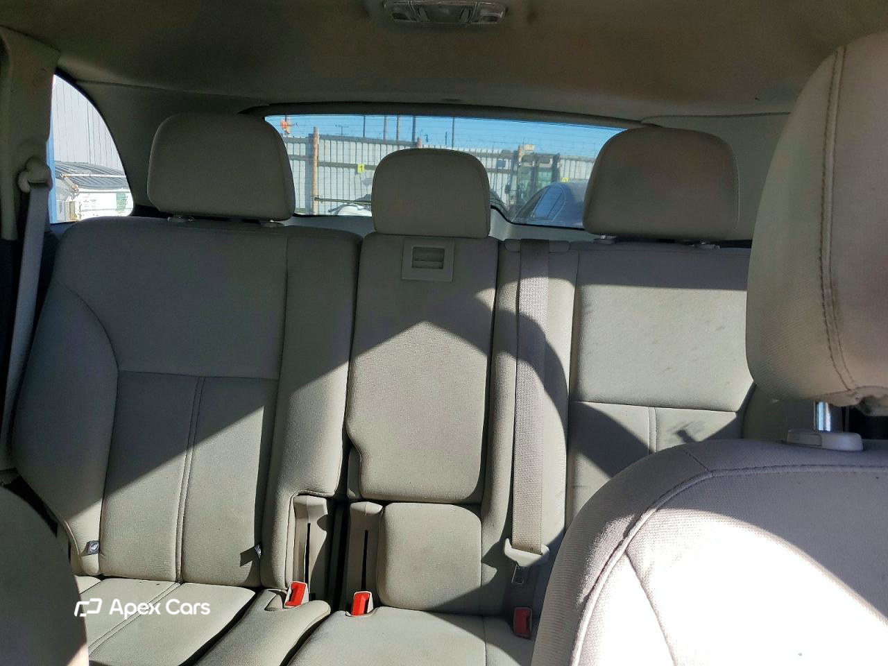 Ford Edge 2013