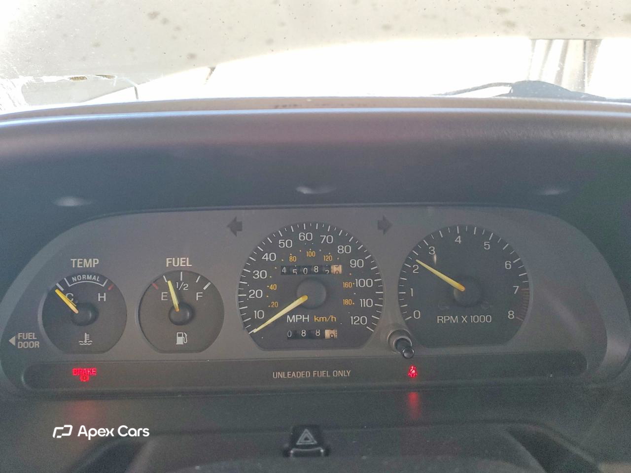 Mercury Tracer 1994