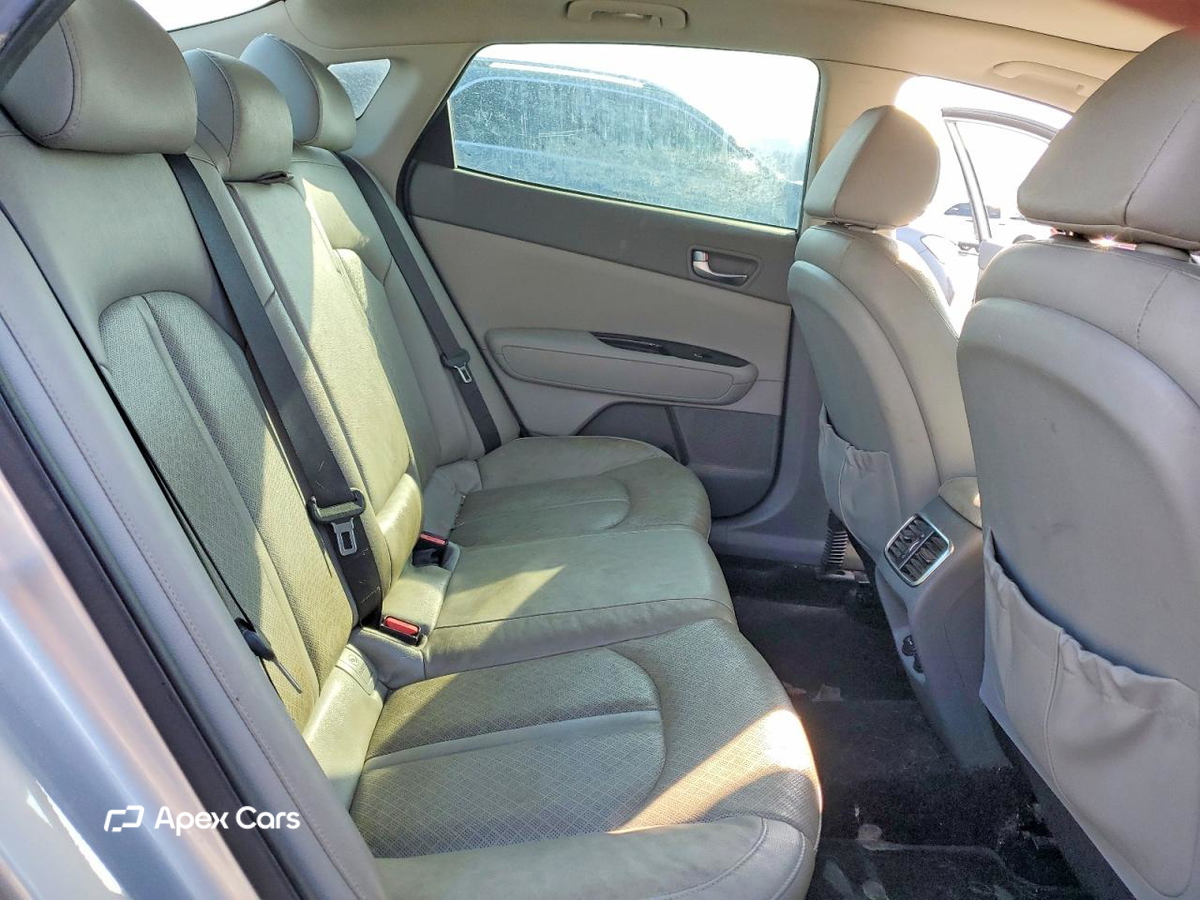 Kia Optima 2016