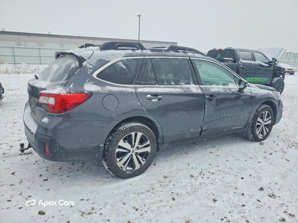 Subaru Outback 2018